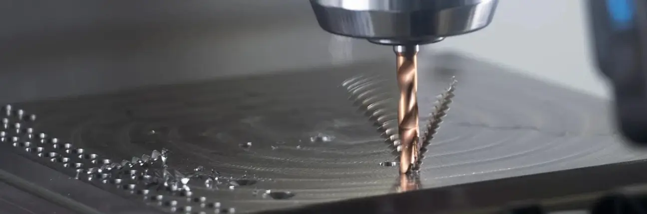 CNC Drilling and Drill Bits