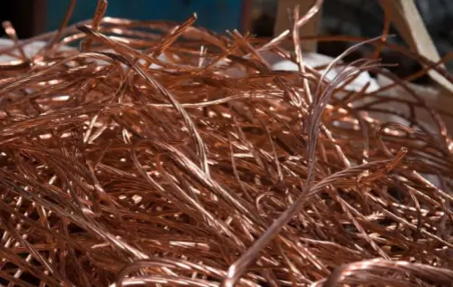 Copper