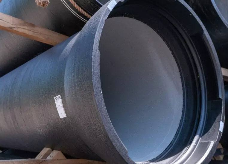 Ductile Iron - https://jiahuicustom.com/
