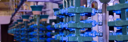Investment Casting Process - https://jiahuicustom.com/