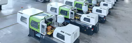 Plastic Injection Molding Process - https://jiahuicustom.com/