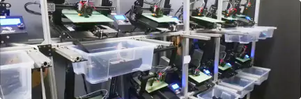 3D Printing Process - https://jiahuicustom.com/