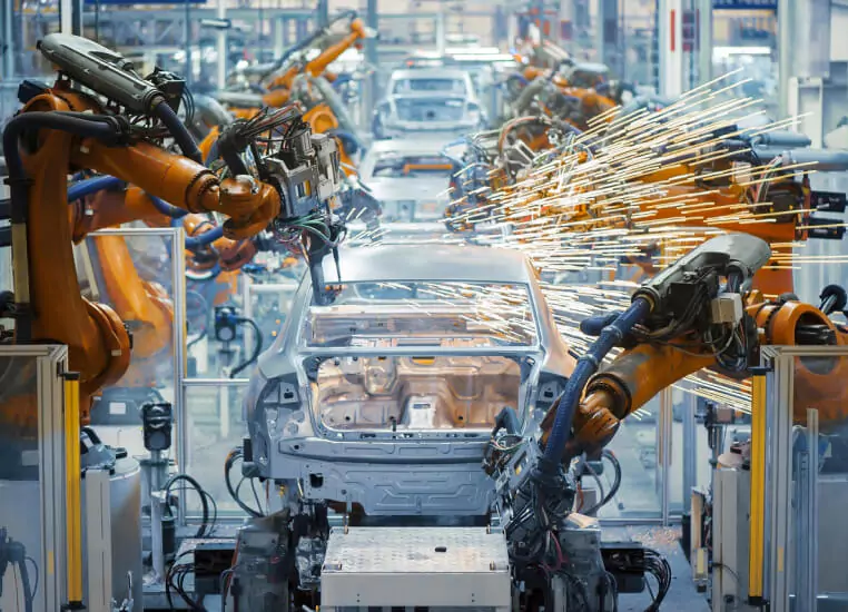Automotive Industry - https://jiahuicustom.com/