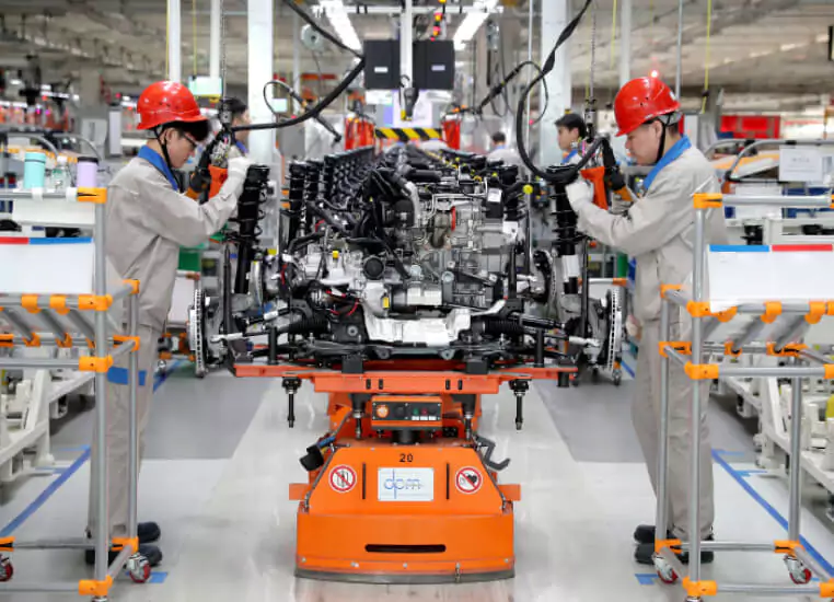 Automotive Industry - https://jiahuicustom.com/