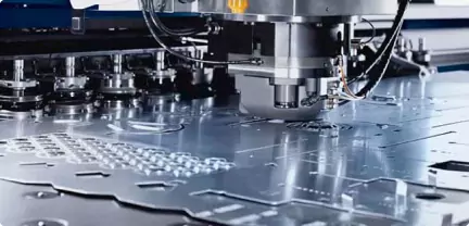 Sheet Metal Services - https://jiahuicustom.com/