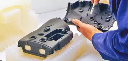 Vacuum Casting Process - https://jiahuicustom.com/