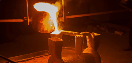 Industry_Investment Casting - https://jiahuicustom.com/