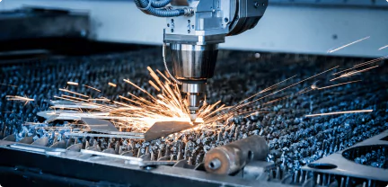 Industry_Laser Cutting - https://jiahuicustom.com/