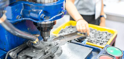 Industry_Powder Metallurgy - https://jiahuicustom.com/