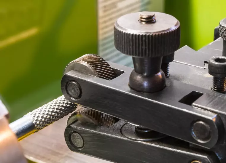 Knurling - https://jiahuicustom.com/