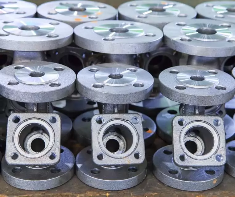 Investment Casting - https://jiahuicustom.com/