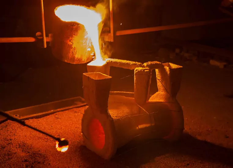 Investment Casting - https://jiahuicustom.com/