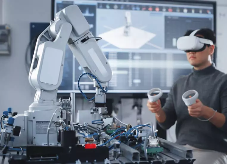 Robotics Industry - https://jiahuicustom.com/