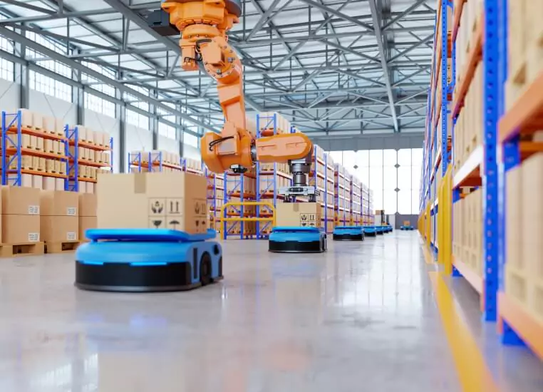 Robotics Industry - https://jiahuicustom.com/