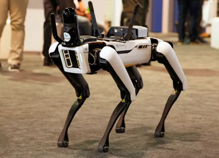 Robotics Industry - https://jiahuicustom.com/