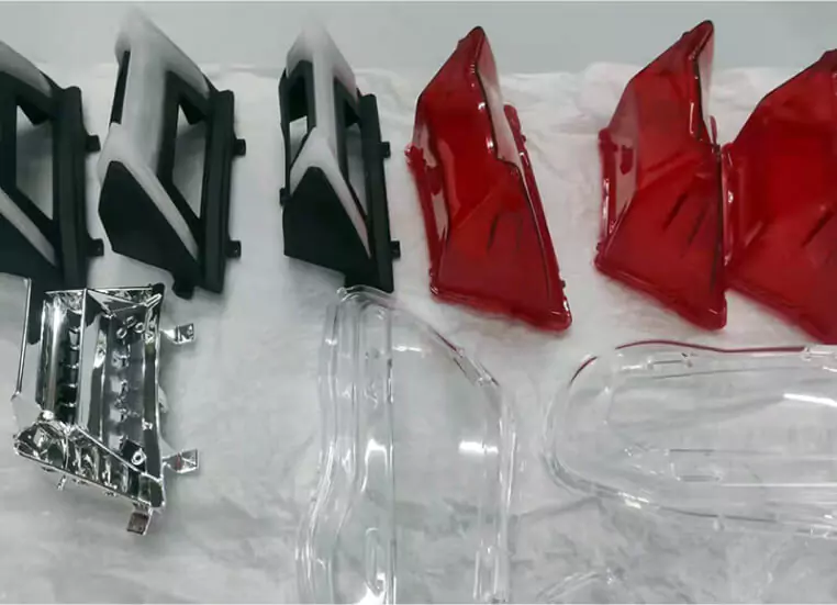 Solution Materials Plastics