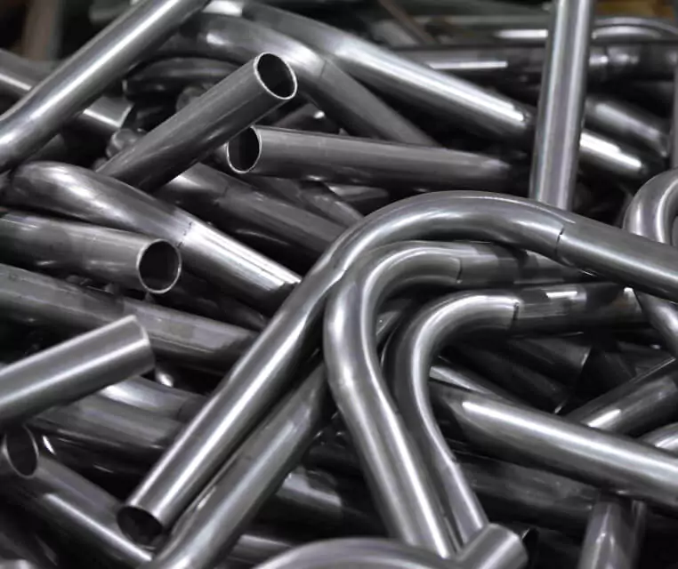 Tube Bending - https://jiahuicustom.com/
