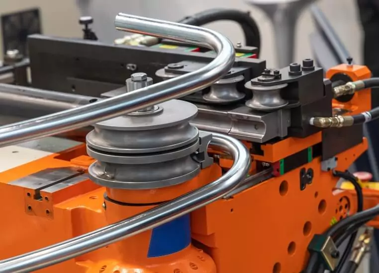 Tube Bending - https://jiahuicustom.com/