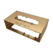 Electroplating_Metal Extrusion - https://jiahuicustom.com/