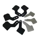 Micro-arc Oxidation_Titanium Sheet Cutting Parts - https://jiahuicustom.com/