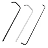 Powder Coating_Tube Bending Part - https://jiahuicustom.com/