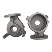 Pump Body_Sand Casting Part - https://jiahuicustom.com/